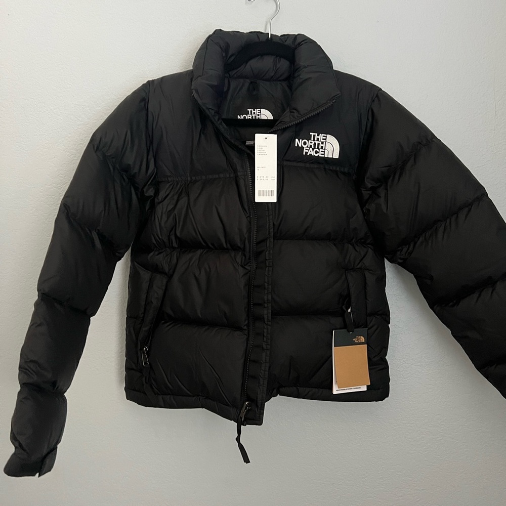 North Face retro 1996 puffer jacket